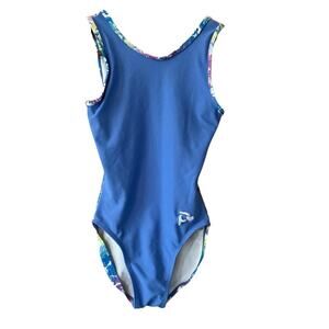 Plum practicewear Gymnastics Leotard Size Adult XS GK